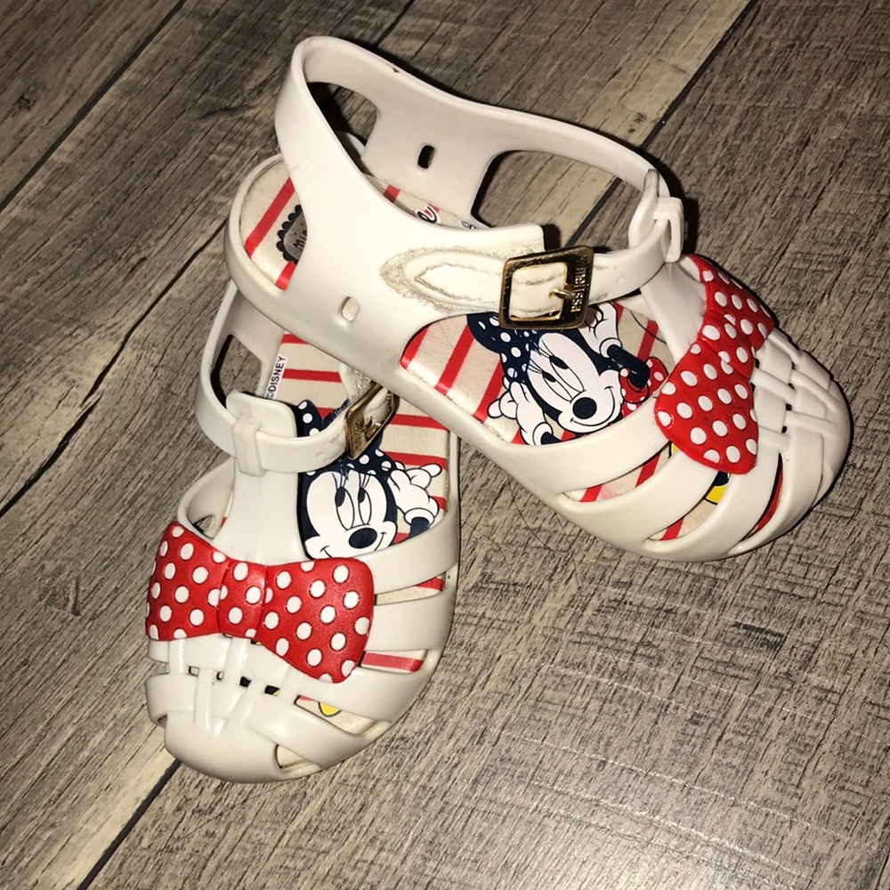 Minnie Mouse Mini Melissa’s